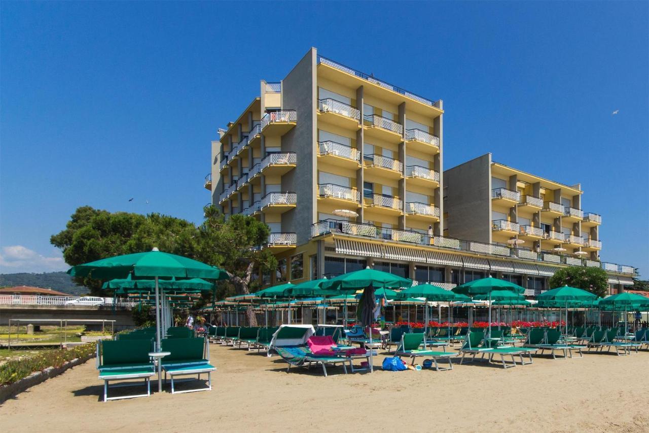 Bellevue Et Mediterranée Diano Marina