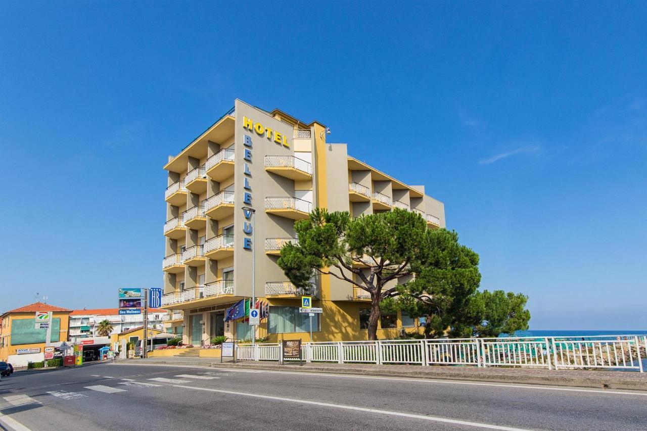 Bellevue Et Mediterranee Diano Marina